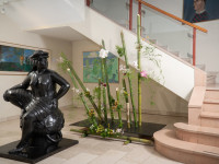 Ikebana en Museo Ralli 2022-18